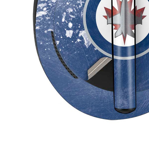 NHL Winnipeg Jets Frozen Bose Noise Cancelling Headphones 700 Skin
