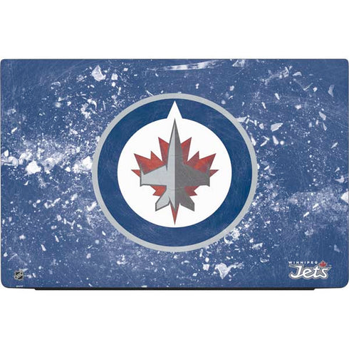 NHL Winnipeg Jets Frozen Dell Vostro Skin