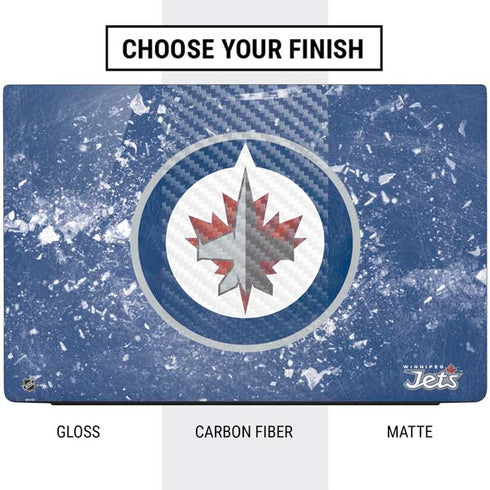 NHL Winnipeg Jets Frozen Dell Vostro Skin