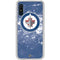 NHL Winnipeg Jets Frozen Galaxy A10e Clear Case