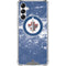 NHL Winnipeg Jets Frozen Galaxy A14 5G Clear Case