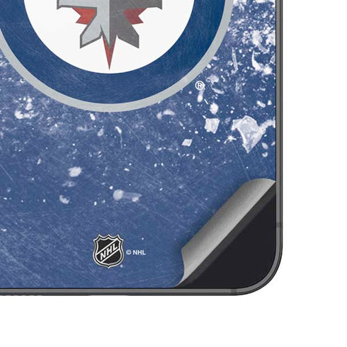 NHL Winnipeg Jets Frozen Galaxy A14 5G Skin