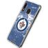 NHL Winnipeg Jets Frozen Galaxy A30 Clear Case