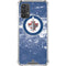 NHL Winnipeg Jets Frozen Galaxy A32 5G Clear Case