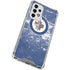 NHL Winnipeg Jets Frozen Galaxy A53 5G Clear Case