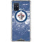 NHL Winnipeg Jets Frozen Galaxy A71 5G Clear Case