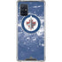 NHL Winnipeg Jets Frozen Galaxy A71 5G Clear Case