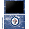 NHL Winnipeg Jets Frozen Galaxy Book 12in Skin