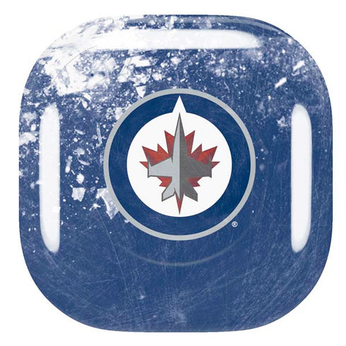NHL Winnipeg Jets Frozen Galaxy Buds Pro Skin