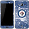 NHL Winnipeg Jets Frozen Galaxy J3 Skin