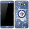 NHL Winnipeg Jets Frozen Galaxy J7 Skin