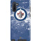 NHL Winnipeg Jets Frozen Galaxy Note 10 Pro Case