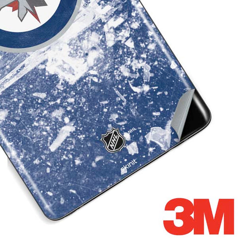 NHL Winnipeg Jets Frozen Galaxy Note 8 Skin