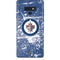 NHL Winnipeg Jets Frozen Galaxy Note 9 Skin