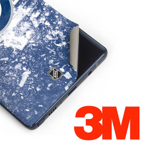 NHL Winnipeg Jets Frozen Galaxy Note 9 Skin
