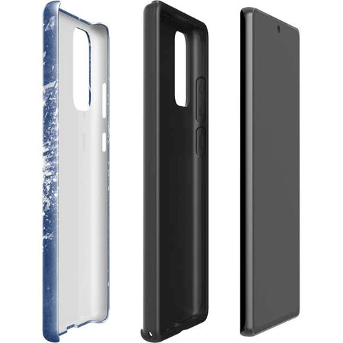 NHL Winnipeg Jets Frozen Galaxy Note20 5G Pro Case
