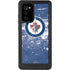 NHL Winnipeg Jets Frozen Galaxy Note20 5G Waterproof Case