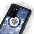 NHL Winnipeg Jets Frozen Galaxy Note20 5G Waterproof Case
