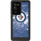 NHL Winnipeg Jets Frozen Galaxy Note20 Ultra 5G Waterproof Case