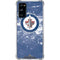 NHL Winnipeg Jets Frozen Galaxy S20 FE Clear Case