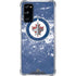 NHL Winnipeg Jets Frozen Galaxy S20 FE Clear Case