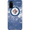 NHL Winnipeg Jets Frozen Galaxy S20 Lite Case
