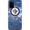 NHL Winnipeg Jets Frozen Galaxy S20 Plus Pro Case