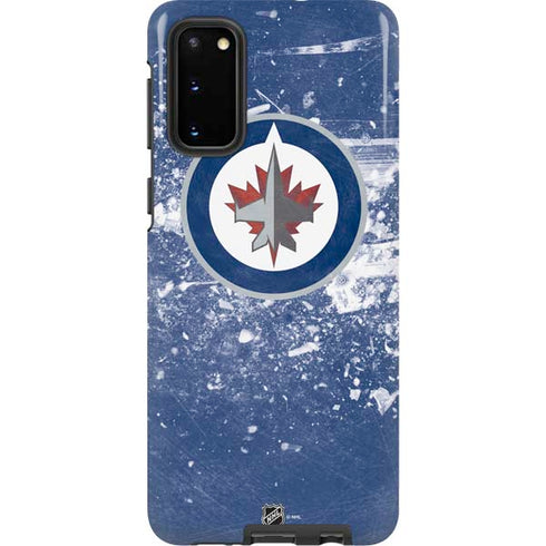 NHL Winnipeg Jets Frozen Galaxy S20 Pro Case