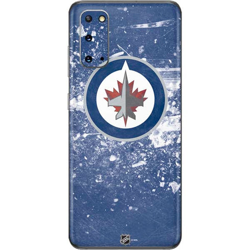NHL Winnipeg Jets Frozen Galaxy S20 Skin