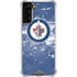 NHL Winnipeg Jets Frozen Galaxy S21 FE Clear Case