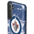 NHL Winnipeg Jets Frozen Galaxy S21 FE Pro Case