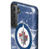 NHL Winnipeg Jets Frozen Galaxy S21 Plus 5G Pro Case