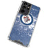 NHL Winnipeg Jets Frozen Galaxy S21 Ultra 5G Clear Case