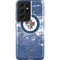 NHL Winnipeg Jets Frozen Galaxy S21 Ultra 5G Pro Case
