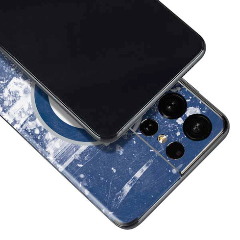 NHL Winnipeg Jets Frozen Galaxy S21 Ultra 5G Skin