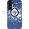 NHL Winnipeg Jets Frozen Galaxy S22 Plus Pro Case