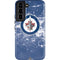 NHL Winnipeg Jets Frozen Galaxy S22 Pro Case