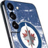NHL Winnipeg Jets Frozen Galaxy S22 Skin