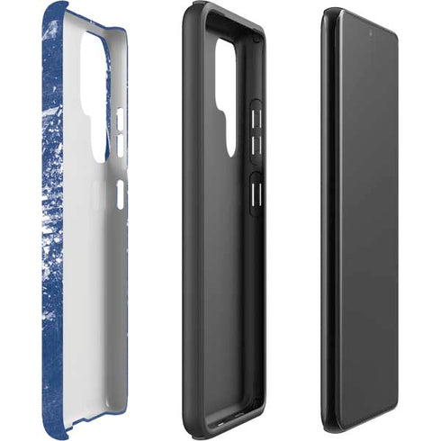 NHL Winnipeg Jets Frozen Galaxy S22 Ultra Pro Case