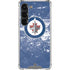 NHL Winnipeg Jets Frozen Galaxy S23 Clear Case
