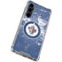 NHL Winnipeg Jets Frozen Galaxy S23 FE Clear Case