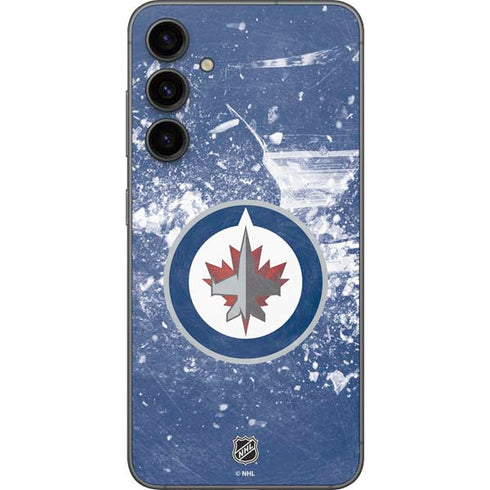 NHL Winnipeg Jets Frozen Galaxy S23 FE Skin