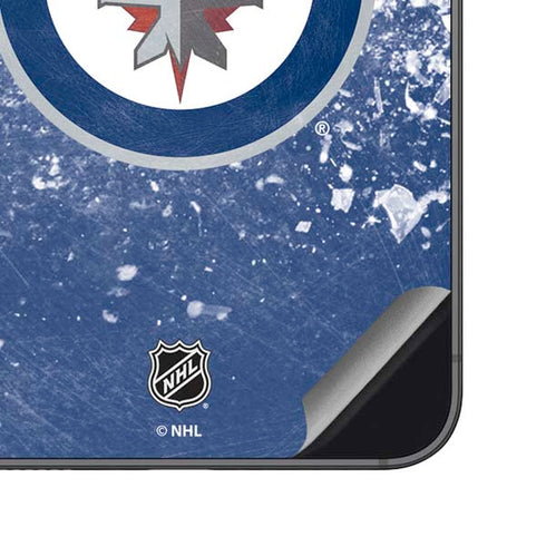 NHL Winnipeg Jets Frozen Galaxy S23 FE Skin