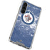 NHL Winnipeg Jets Frozen Galaxy S23 Plus Clear Case
