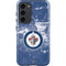 NHL Winnipeg Jets Frozen Galaxy S23 Plus Pro Case