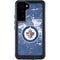NHL Winnipeg Jets Frozen Galaxy S23 Plus Waterproof Case