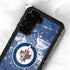 NHL Winnipeg Jets Frozen Galaxy S23 Plus Waterproof Case