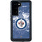NHL Winnipeg Jets Frozen Galaxy S23 Waterproof Case