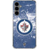 NHL Winnipeg Jets Frozen Galaxy S24 Plus Clear Case