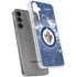 NHL Winnipeg Jets Frozen Galaxy S24 Plus Clear Case